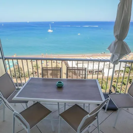 Bord De Plage - Studio En Front De Mer Le Lavandou Exterior photo