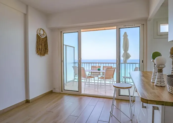 Bord De Plage - Studio En Front De Mer