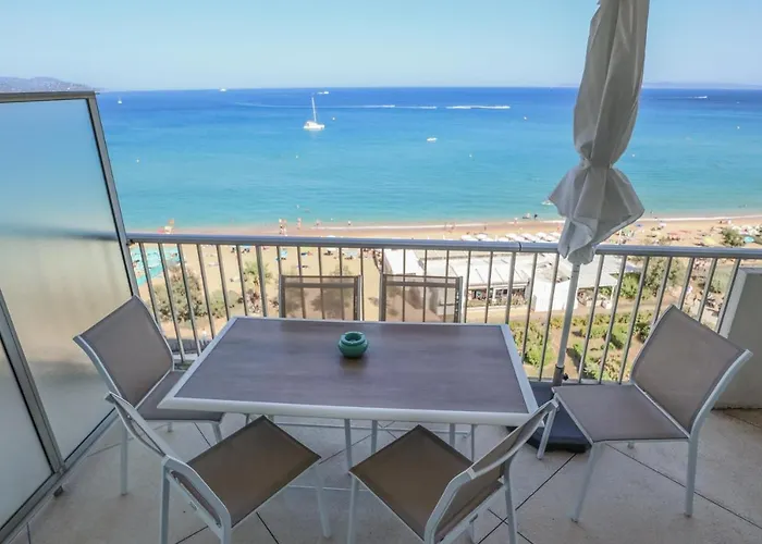 Bord De Plage - Studio En Front De Mer