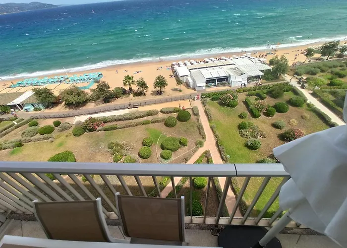Bord De Plage - Studio En Front De Mer