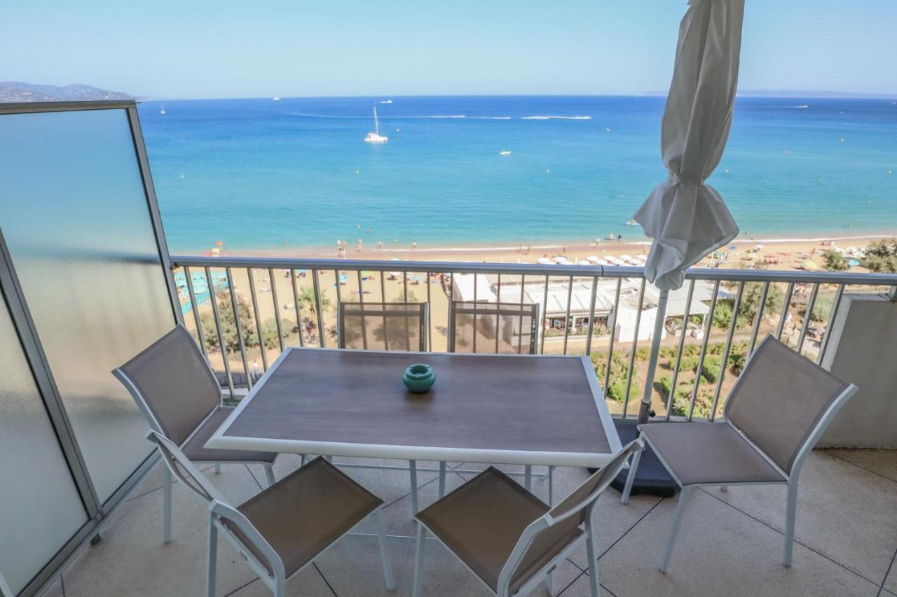 Bord De - En Front De Apartment Le Lavandou