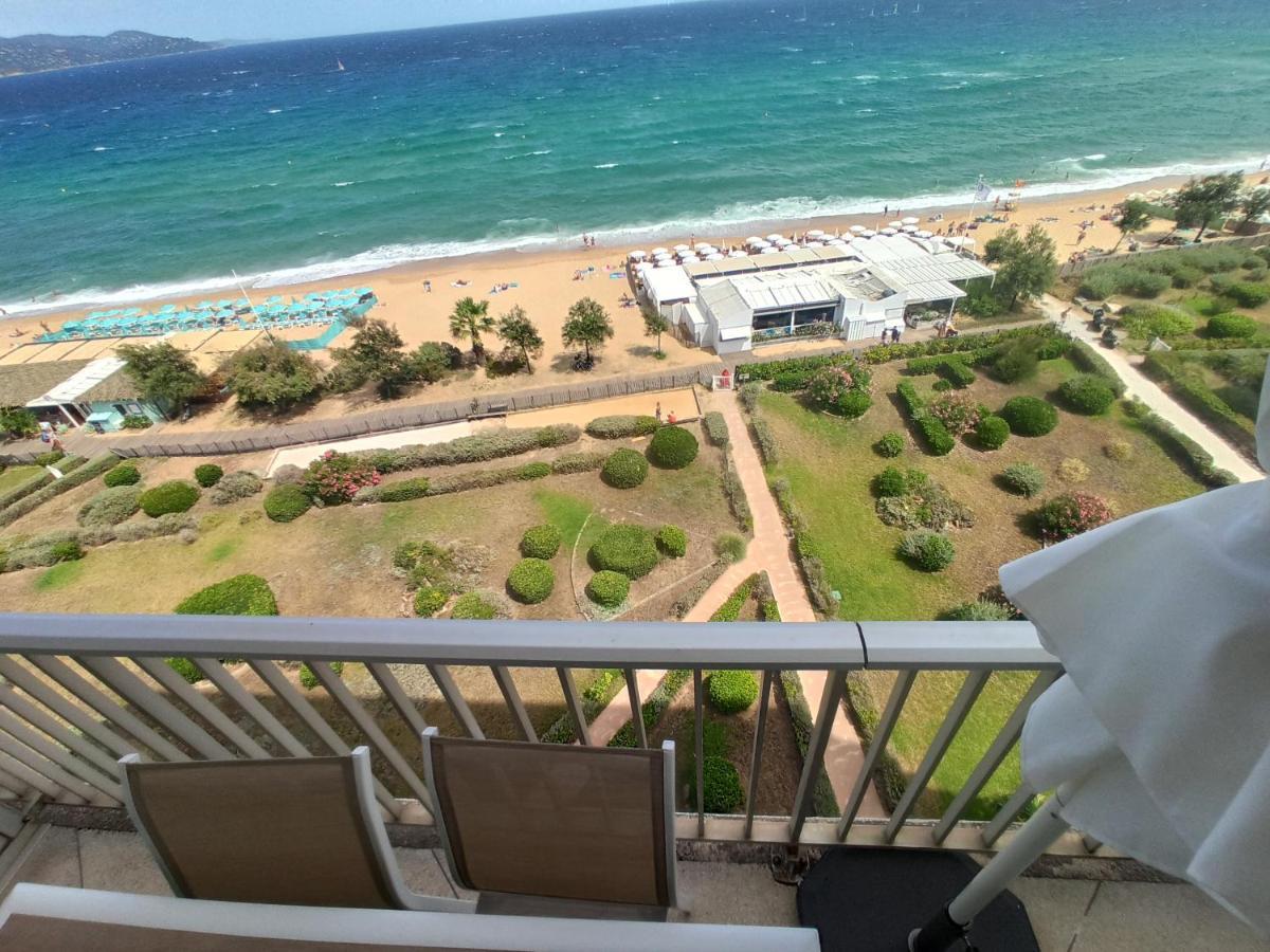 Bord De - En Front De Apartment Le Lavandou